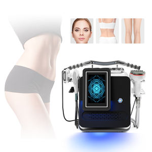 جهاز محمول لتشكيل الجسم للنساء بتقنية تردد 448 كيلو هرتز، معدات تجميل لتنحيف الجسم - Product Image 6