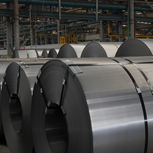 Качественная оцинкованная стальная рулонная сталь (GI Coil) с горячим цинкованием, высоким содержанием цинка 80-275 г/м², толщина 0.3-3.5 мм, оцинкованная стальная полоса - Product Image 1