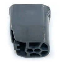 DJ7027F-1-21 Connecteur rapide pour borne de batterie de voiture, adaptateur de câble électrique pour bande LED et ligne de carburant