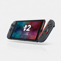 Vente en gros de la nouvelle console de jeu Switch 2 - Modèle de console principale avec processeur Rockchip RK3326 et prise en charge FC pour le marché chinois