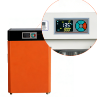 Incubateur de culture thermostaté électrique à température constante 16L 120V, variation de température de 0,5°C, humidité 2%