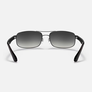 แว่นตากันแดดโพลาไรซ์สำหรับผู้ชายผู้หญิงทันสมัยดีไซน์ P3445สำหรับขับรถตกปลากรอบโลหะ UV400 - Product Image 4