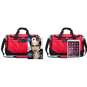 Factory Fashion Custom Logo Fitness <b>Tote</b> Travel Mens Sport <b>Gym</b> Tactical Duffle Bag - Product Image 1