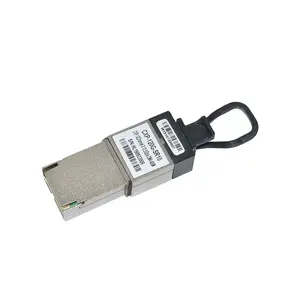 Módulo transceptor óptico CXP Temperatura comercial 120G Base SR10 CXP MMF OM3 300M o OM4 400M Conector MPO 120G-CXP-SR10