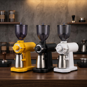 Moulin à café expresso professionnel XN de qualité supérieure, 500N, à meules plates de 60 mm, prix abordable - Product Image 3