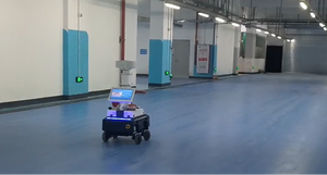 Robot de Patrulla de Seguridad Autónomo <span class=keywords><strong>para</strong></span> Exteriores CONCO, Vigilancia por IA, Visión Nocturna, Cámara de 360 Grados, Reconocimiento Facial, Carga Automática - Product Image 4