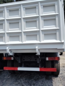 Camión Volquete Shacman Delong H3000 6x4, Camión de Minería de Servicio Pesado, Camión Volquete para Transporte de Arena y Piedra para África - Product Image 5