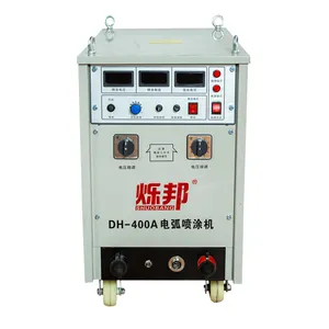 Specializing in the production of Small Size electric arc spraying machine equipment