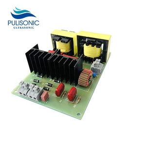 Placa de circuito de generador ultrasónico de 200W, fuente de alimentación del controlador transductor para bricolaje, tanque de limpieza Simple de laboratorio - Product Image 5