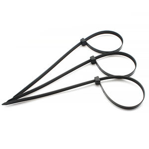 สายรัดเคเบิลไนลอนแบบหนา 12 นิ้ว พร้อมระบบล็อคอัตโนมัติ ปรับได้ ทนทานกว่า - Product Image 3