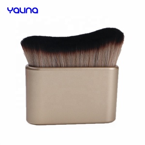 Vente en gros Pinceau de maquillage pour fond de teint Tanner sans soleil Pinceaux de maquillage Gant de bronzage <span class=keywords><strong>Mousse</strong></span> autobronzante Pinceau de mélange - Product Image 6