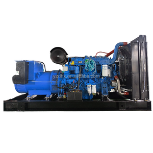 कम ईंधन की खपत <span class=keywords><strong>15kw</strong></span> से 200kw तक 50hz आवृत्ति विकल्प ऑटो स्टार्ट सिस्टम - Product Image 6