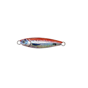 Leurres en plomb imprimés nageant comme <span class=keywords><strong>de</strong></span> vrais poissons <span class=keywords><strong>leurre</strong></span> <span class=keywords><strong>de</strong></span> gabarit en métal appât artificiel <span class=keywords><strong>leurre</strong></span> <span class=keywords><strong>de</strong></span> gabarit à naufrage lent - Product Image 5