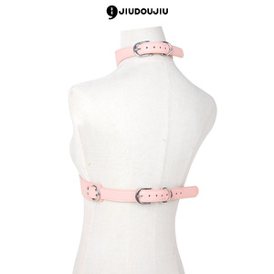 SM <b>bondage</b> and restraint sex toys, collars, traction handcuffs, discipline <b>sets</b>, female adult sex toys - Product Image 5