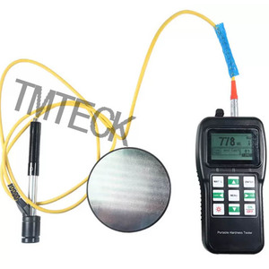 ทีเอ็มเทค THL210 เครื่องทดสอบความแข็งแบบพกพา แบตเตอรี่ขนาดใหญ่ พร้อมจอแสดงผล LCD เชื่อมต่อผ่าน USB - Product Image 3