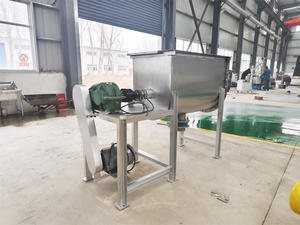 Mesin pencampur <span class=keywords><strong>mixer</strong></span> pita horisontal kapasitas besar - Product Image 4