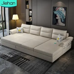 Teknoloji bez kumaş düşük fiyatlar oturma odası set ev mobilya modern katlanır sandalye kanepe çekyat uyuyan