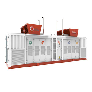 Customized 250kw 500kw 1000KW 2000kw 3000kw Gas Turbine Powered <strong>Generator</strong> Set and Silent Gas <strong>Generator</strong> <strong>Unit</strong> - Product Image 1