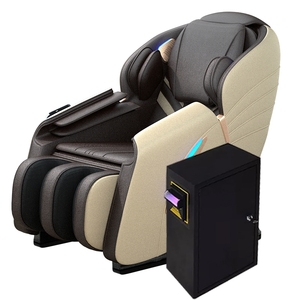 China Vending Commercial Chair Portable Zero Gravity Foldable Coin Bill Shopping - Product Image 1