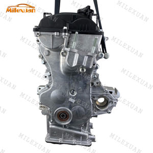 Pour I10/I20/I30 Accent pour Rio Ceed <span class=keywords><strong>Picanto</strong></span> 1.2L G4LA/1.4L G4LC Moteur à essence à double CVVT 16 soupapes haute performance - Product Image 4