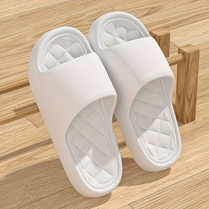 รองเท้าแตะ Veca Vc 1 Pair Check - นุ่มสบาย สปอร์ต กันลื่น พื้นเจลหนา ซับใน PVC สำหรับอาบน้ำ - Product Image 2