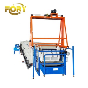 Máquina de galvanizado zince, equipo de galvanoplastia de barril, máquina de galvanizado eléctrico para galvanizado - Product Image 3