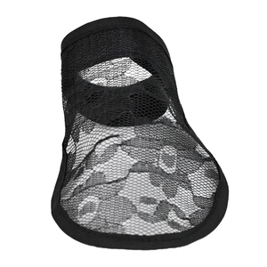 Filet à cheveux pour faire des bonnets de perruque queue de cheval pour faire queue de cheval couleur noire filet à cheveux de qualité supérieure avec dentelle à sangle réglable - Product Image 1