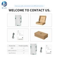 Sistema de Gestión de Baterías (BMS) Inteligente KLS 16S 48V 100A 150A LiFePO4 para Almacenamiento de Energía Doméstica con Balance Activo KLSKF-071