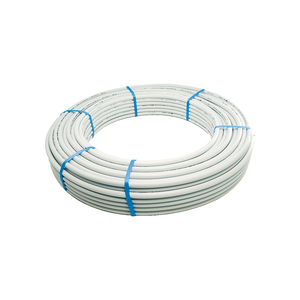 Tubo Composito Multistrato in Plastica UNIDELTA PE-RT/AL/PE-RT Flex per Tutti gli Usi Idrici 20 X 2.0-100m Spessore 100 m Lunghezza - Product Image 2