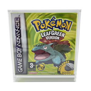 Tùy chỉnh Nintendo trò chơi cậu bé GBC GBA cậu bé ảo rõ ràng Acrylic hiển thị trường hợp UV bảo vệ acrylic hộp cho Video Trò chơi hộp - Product Image 1