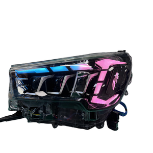 Toyota Hilux Revo Vigo 2021 2024 <b>Led</b> <b>Headlights</b> Upgrade Assembly 12V 4000 Lumens Daytime Running Lights - Product Image 5