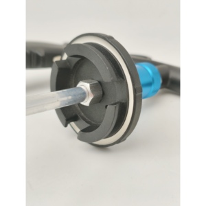 ปืนฉีดทำความสะอาดเครื่องยนต์อเนกประสงค์ U-NAI UN-806U แรงดัน 60-120PSI พร้อมหัวฉีดหมุนได้ 360 องศา สำหรับชิ้นส่วนยานยนต์และอุตสาหกรรม - Product Image 3