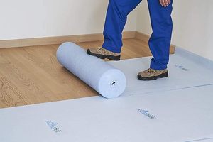 Lámina de Protección de Piso de Polipropileno Corrugado Resistente a Impactos para Protección de Paredes y Ventanas - Product Image 4