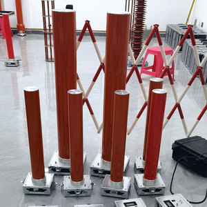 Weshine การวัดแรงดันสูง1000:1ตัวแบ่ง0-300kV ที่มีความแม่นยำ2% IP55 3600เมตรตัวแยกแรงดันสูง AC DC ดิจิตัล - Product Image 2