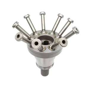 Pièces détachées pour moteurs à piston Axis, kits de réparation pour moteurs hydrauliques H1B250, accessoires pour moteurs à piston hydrauliques de la série H1B complète - Product Image 6
