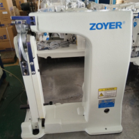 Machine de réparation de chaussures ZY25 Machine d'ouverture de couture et de fixation de ruban