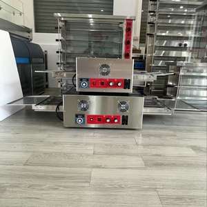 Équipement de cuisson commercial 304ss de haute qualité four à Pizza convoyé électrique/gaz/four électrique domestique - Product Image 3