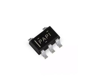 TPS3823-25DBVR TPS3823 PAPI SOT23-5 Moniteur et Réinitialiser Puce - Product Image 1