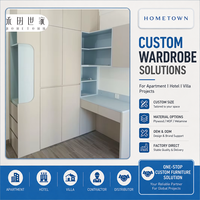 Armoires intégrées de haute qualité aux designs les plus récents, armoires de luxe pour chambre à coucher, meubles de chambre à coucher de haute qualité pour appartement