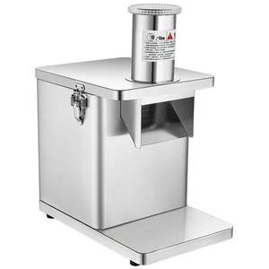 Commercial électrique multifonctionnel fruits et légumes Cutter Dicer trancheuse déchiqueteuse granulés Cube Machine en acier inoxydable moteur-noyau - Product Image 2