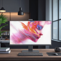27 "2K HD High Color Gamut LCD Desktop Business Monitor Wide Screen LED Backlight VA Panel