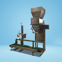 Goedkope 25-50kg Verticale Verpakkingsmachine voor Koolstofzuur Vlokken