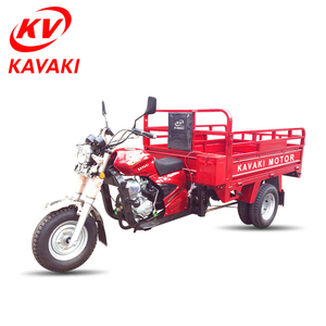 Newest 200cc Tricycle/ 3 Wheeler/ Used Five Wheel Motorcycle - Product Image 5