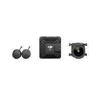 Module de transmission vidéo numérique UHD à double antenne D-JI O4 Air Unit Pro, émetteur-récepteur d'image numérique compatible avec les lunettes Goggles 2/3/Integra/N3