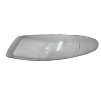 Abat-jour automatique boîtier de phare pièces automobiles couvercle de lentille de projecteur LED pour Buick Regal 2003 2004 2005 2006 2007