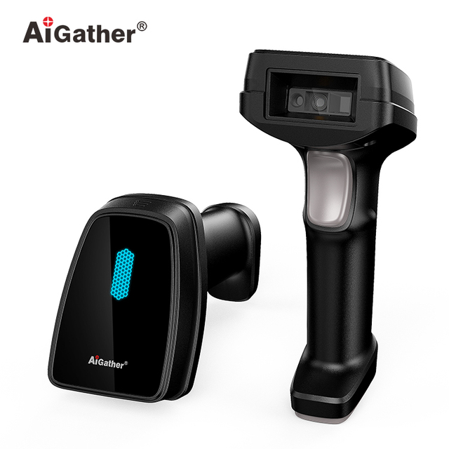 High Quality Automatic Cordless 1D 2D Barcode Scanner Lottery Tickets PDF417 Code Scanning Machine