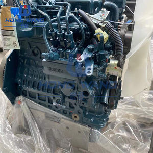 Moteur d'excavatrice puissant à couple élevé D902 D902-EF01, excellent moteur diesel pour équipement de construction - Product Image 6