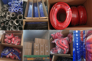 High Temperature Industrial <strong>Silicone</strong> <strong>Rubber</strong> <strong>Hose</strong> Blue Black Red <strong>Silicone</strong> Tube for Car, Car <strong>Silicone</strong> <strong>Hose</strong> Hot Water 175 - Product Image 3