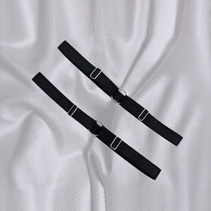 Femmes Style Gothique Adulte Polyester Cuisse Jarretières Ceinture Noir Croix Métal Anneau Corps Ceinture Jambe Harnais - Product Image 4