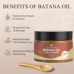 LANCER KING Huile de Batana 100% pure naturelle biologique Huile essentielle pour cheveux pour hydrater, nourrir et renforcer - Product Image 4